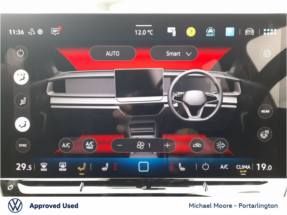 2026 Volkswagen Tayron - image 19