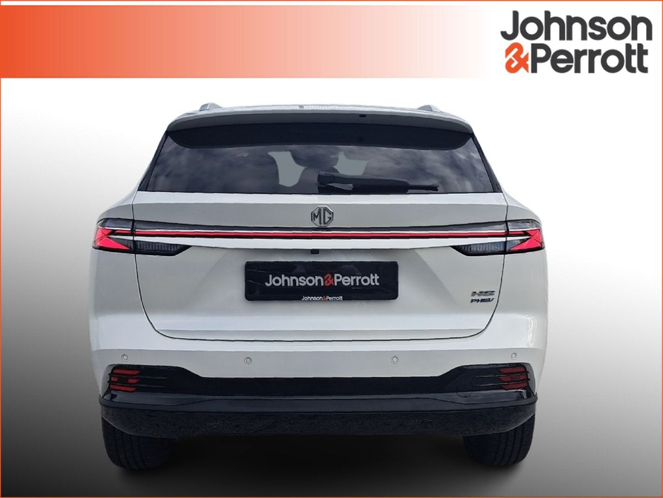 2026 MG HS ORDER YOUR NEW HS TODAY €41,845