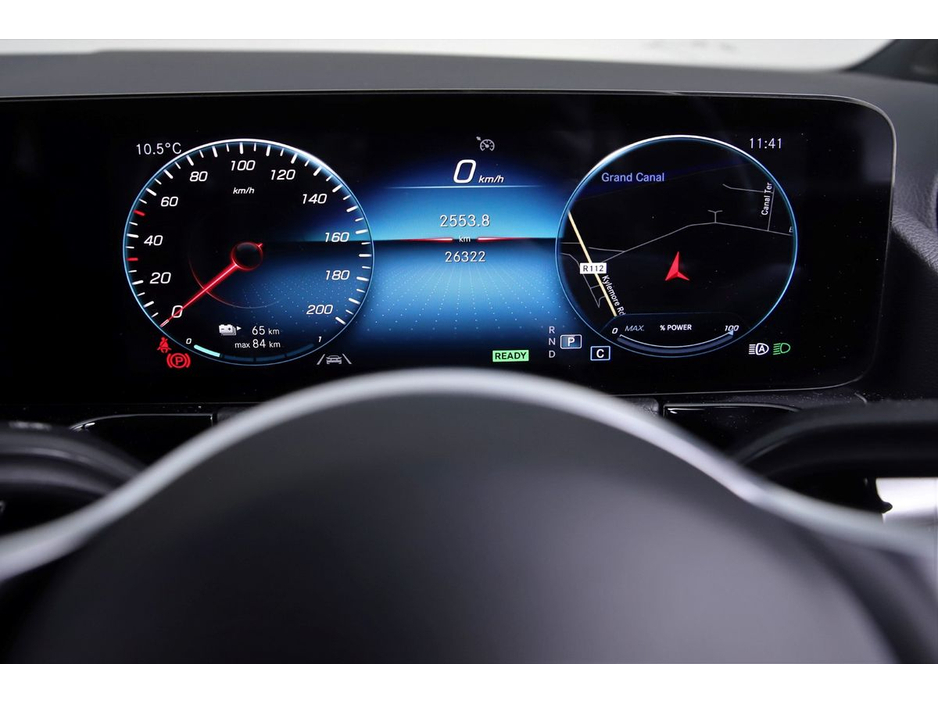 2022 Mercedes-Benz EQA EQA 250 *LOW MILEAGE*BEIGE LEATHER* €30,690