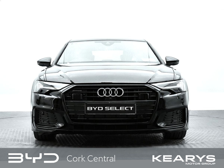 2022 Audi A6 - image 4