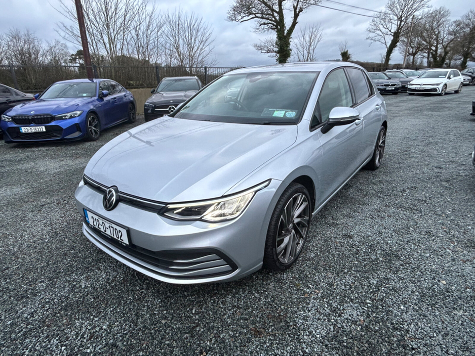 2021 Volkswagen Golf 1.0 TSI 90HP €19,850