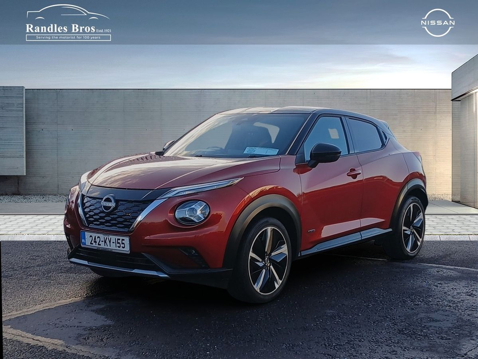 2024 Nissan Juke - image 6