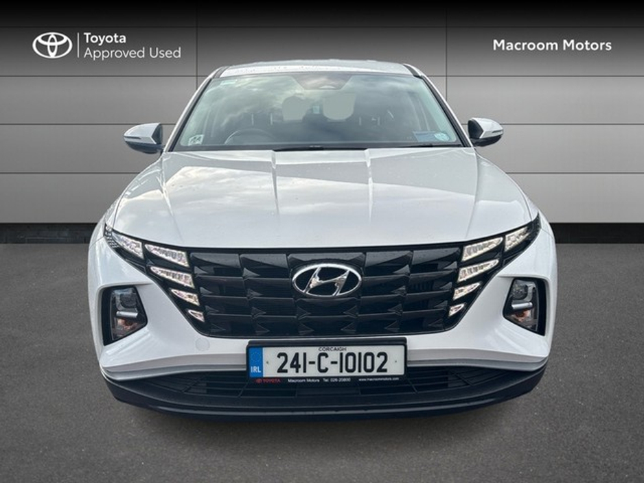 2024 Hyundai Tucson COMFORT PLUS HEV 5DR AU €38,000