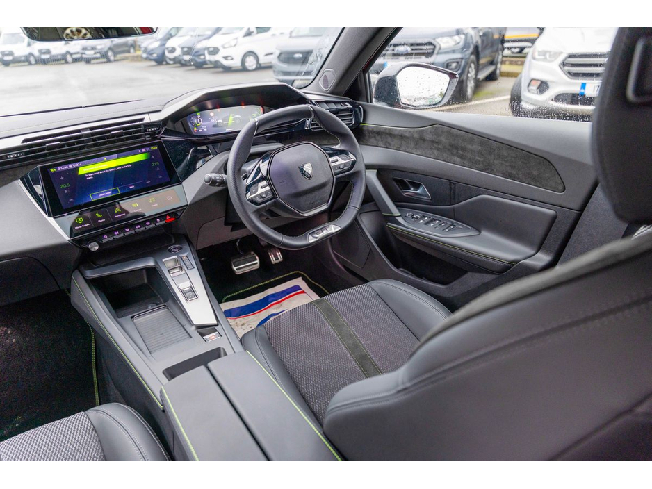 2026 Peugeot 408 2026 PEUGEOT 408 MHEV 145BHP e-DCS6 GT Auto