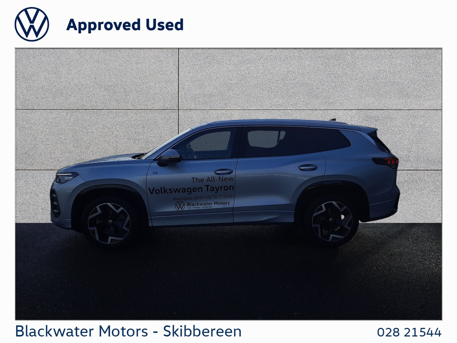 2025 Volkswagen Tayron - image 6