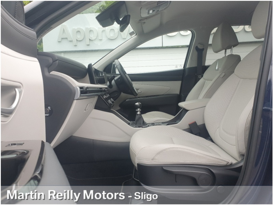 2025 Hyundai Tucson Executive Plus 2-Tone €42,945