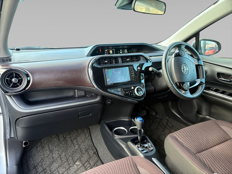 2019 Toyota Aqua 1.5 Petrol Auto €14,900