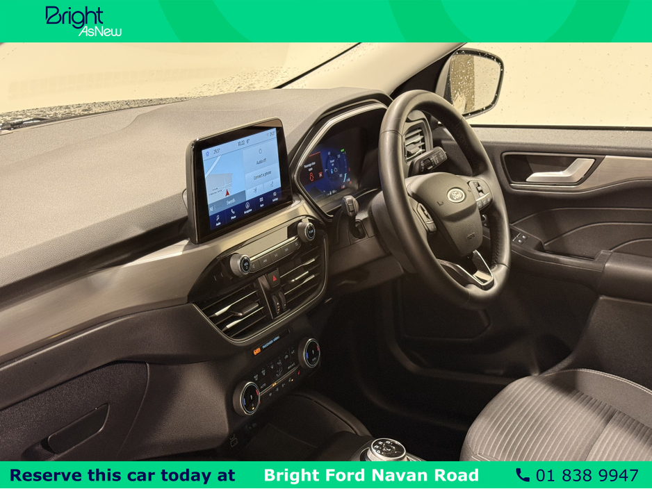 2024 Ford Kuga TITANIUM 2.5 PHEV 225 S6.2 €33,950