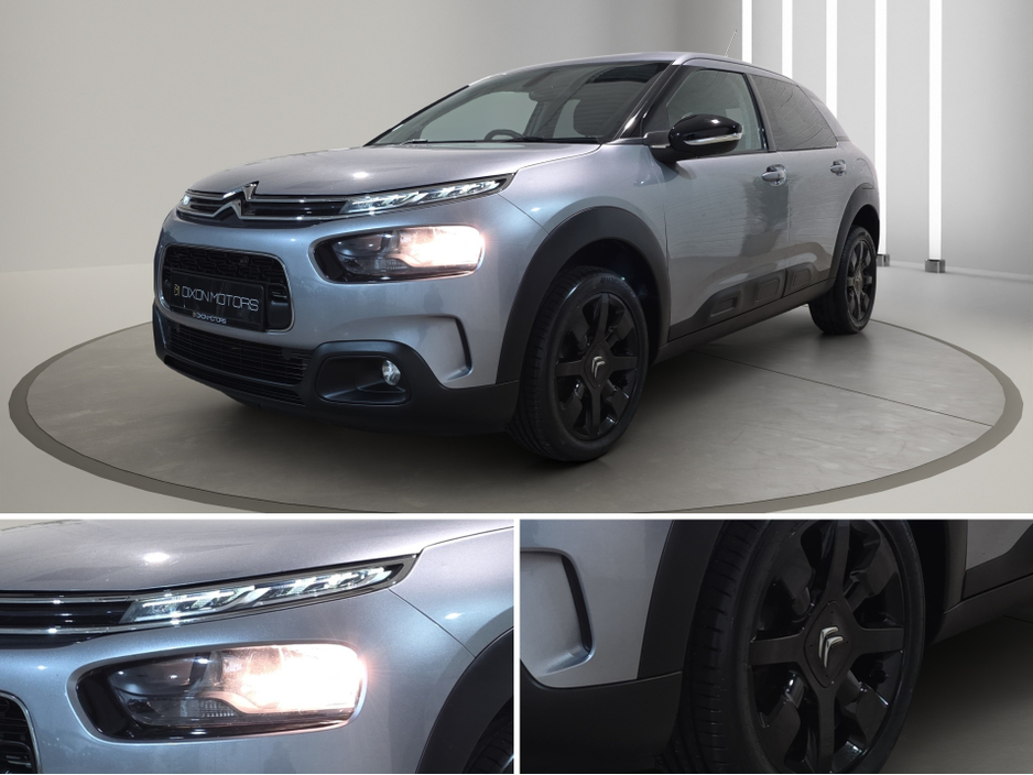 2019 Citroen C4 Cactus CACTUS FEEL PURETECH 110 S& S&S 4 €14,950