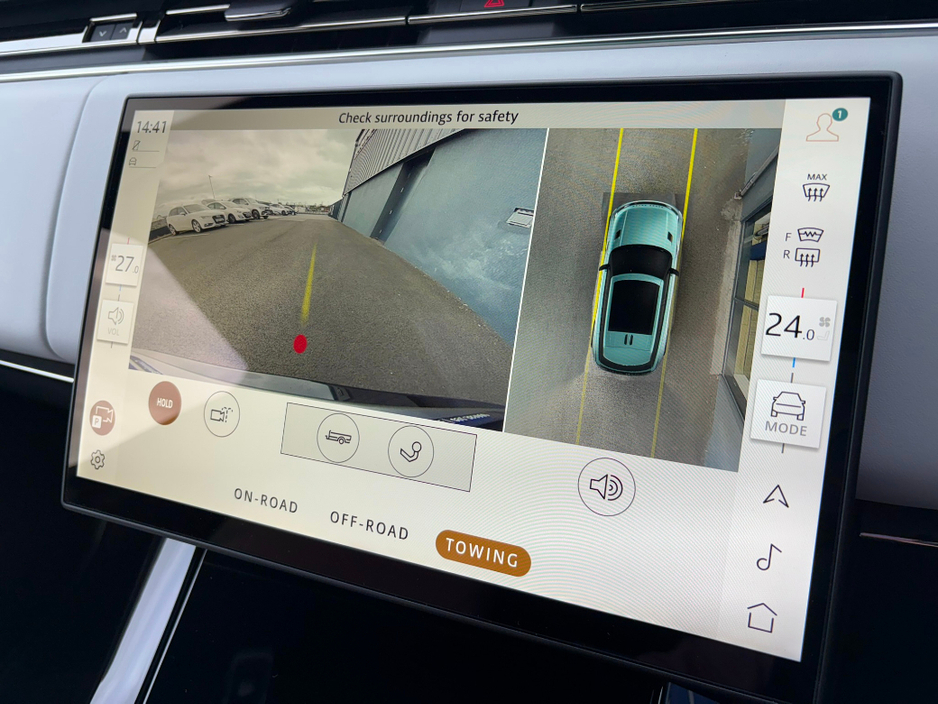 2025 Land Rover Range Rover Sport - image 22