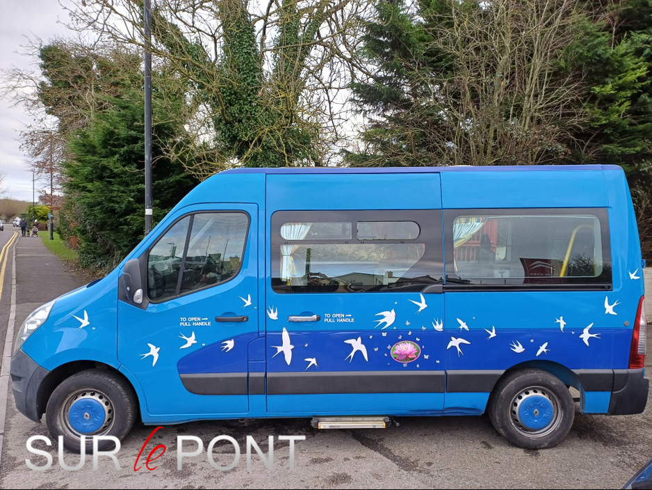 2011 Renault Master MM33 DCI 100 €18,550