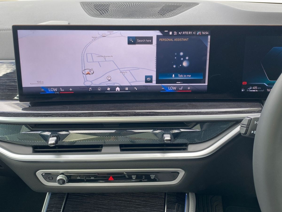 2025 BMW X5 xDrive50e M Sport €104,950