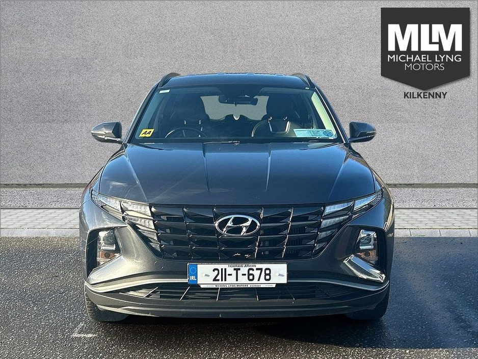 2021 Hyundai Tucson 2WD Executive €26,550