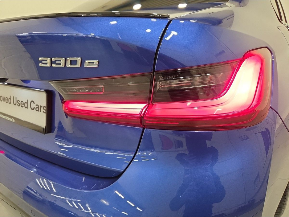 2025 BMW 3 Series 330 E M Sport Auto 330 e M Sport 330 e 292 12kWh PHEV 113BHP /83kw Step Auto Start/Stop