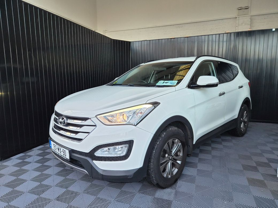 2015 Hyundai Santa Fe for sale in , Ireland