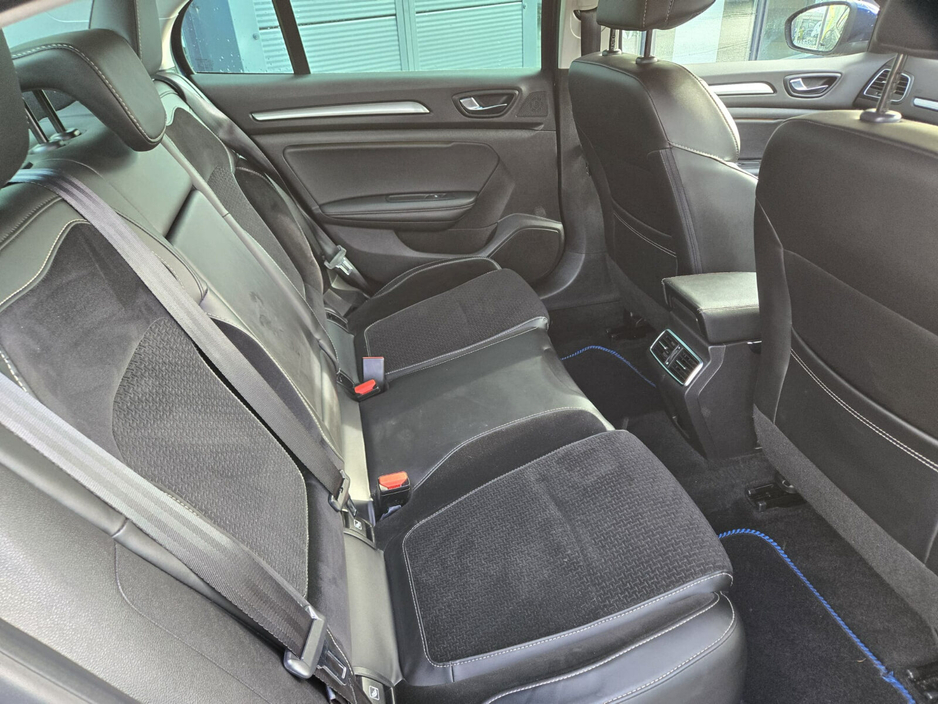 2018 Renault Megane 1.5 dCi 110 DYNAMIQUE NAV €13,800