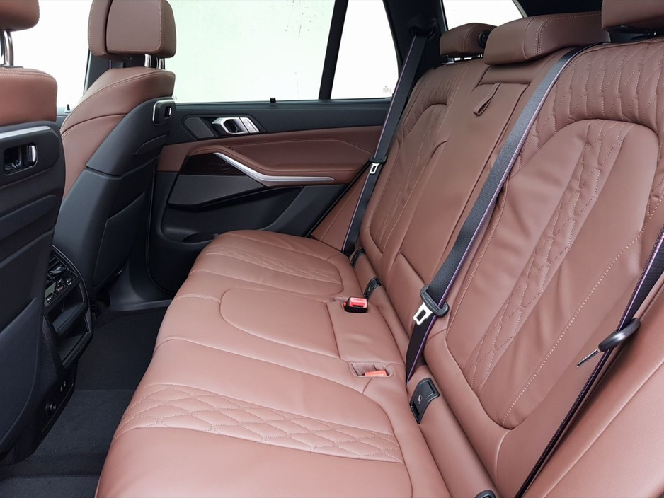 2026 BMW X5 xDrive50e M Sport €121,069