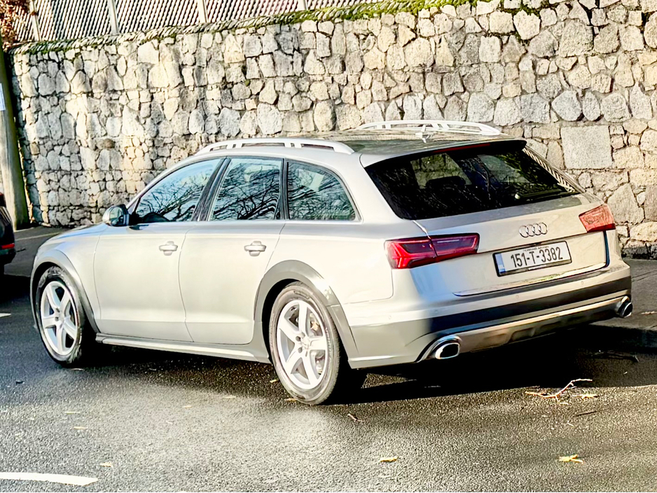 2015 Audi Allroad ALLROAD 3.0 TDI QUATTRO 218 218PS 5DR AUTO €20,900