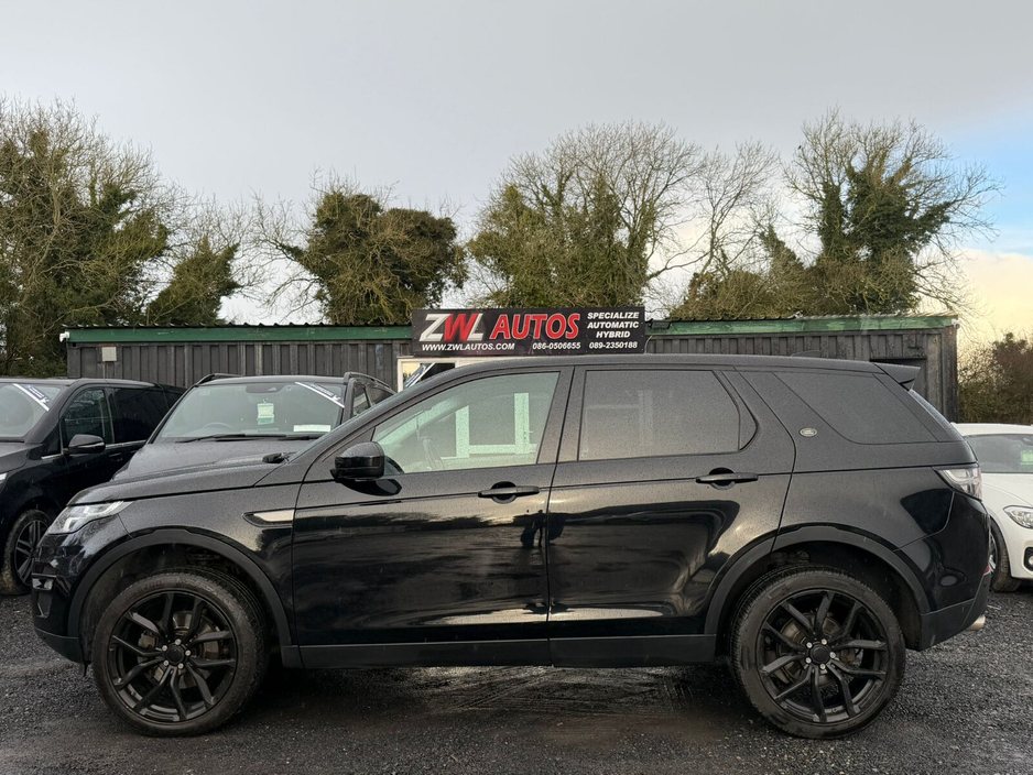 2018 Land Rover Discovery Sport 2.0 eD4 150PS SE €16,950
