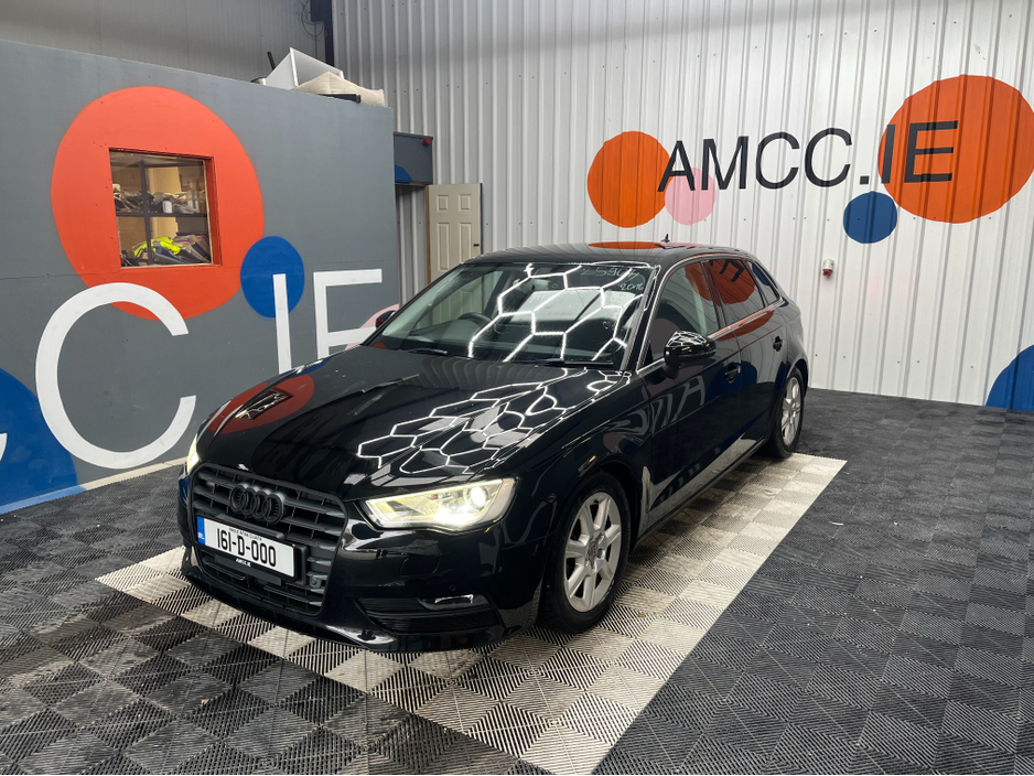 2016 Audi A3 - image 5