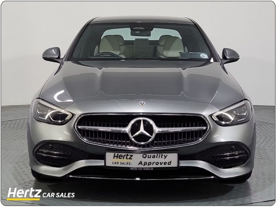 2022 Mercedes-Benz C Class C180 Avantgarde 1.5 Petrol Hybrid Automatic €34,495