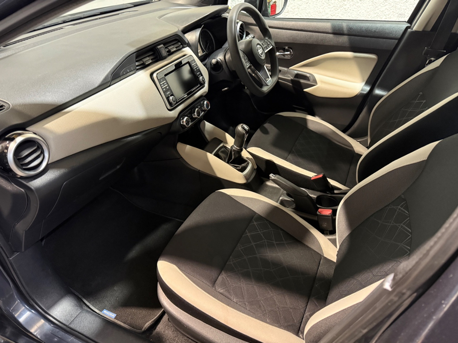 2017 Nissan Micra - image 9
