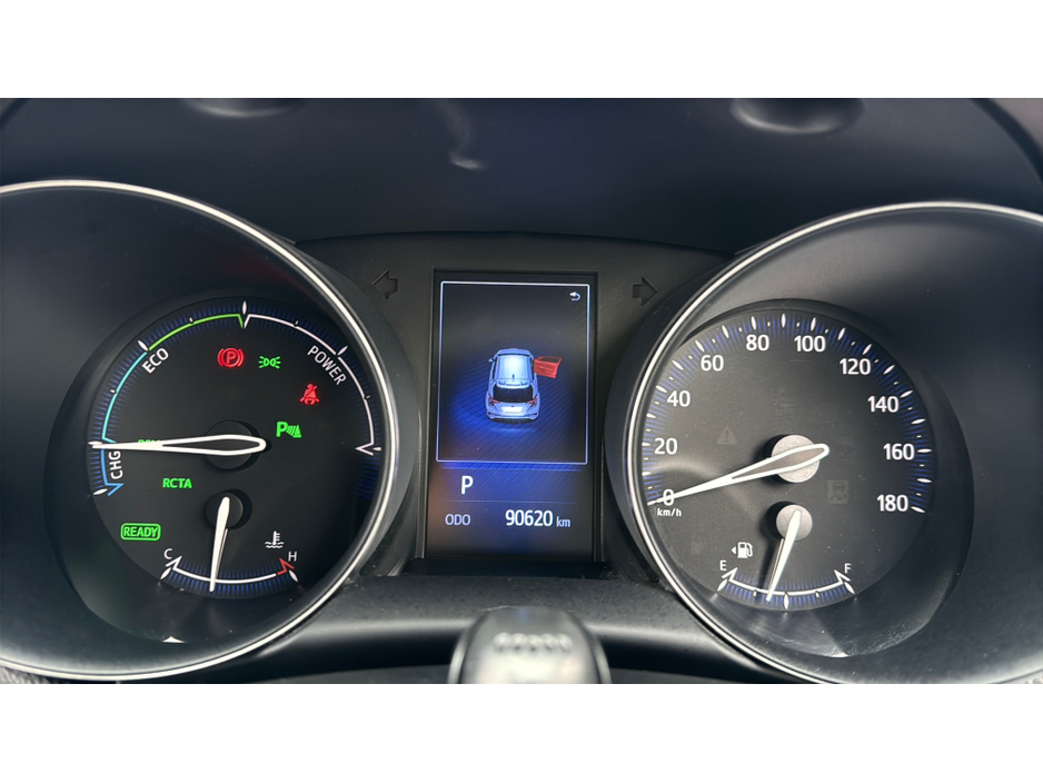 2017 Toyota C-HR - image 29