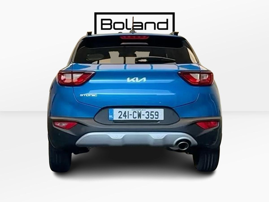 2024 Kia Stonic 1.0 K2 *JUST IN* €50 P/W ON PCP €21,995