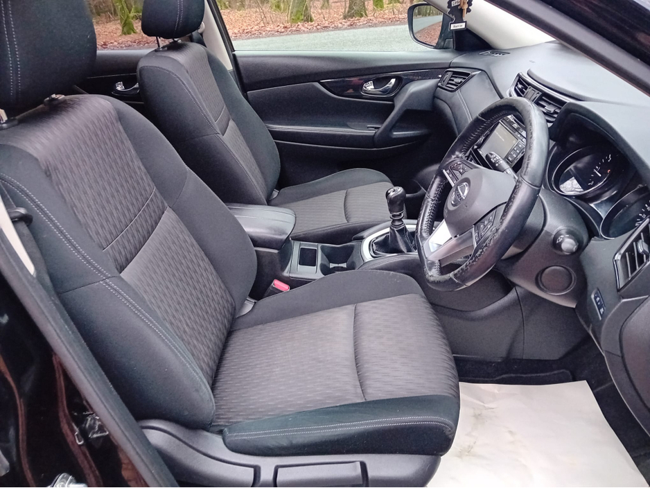 2020 Nissan X-Trail 1.7 DSL SV 7 SEAT PREMIUM  SUV  @ REDDY2DRIVE LTD €23,500