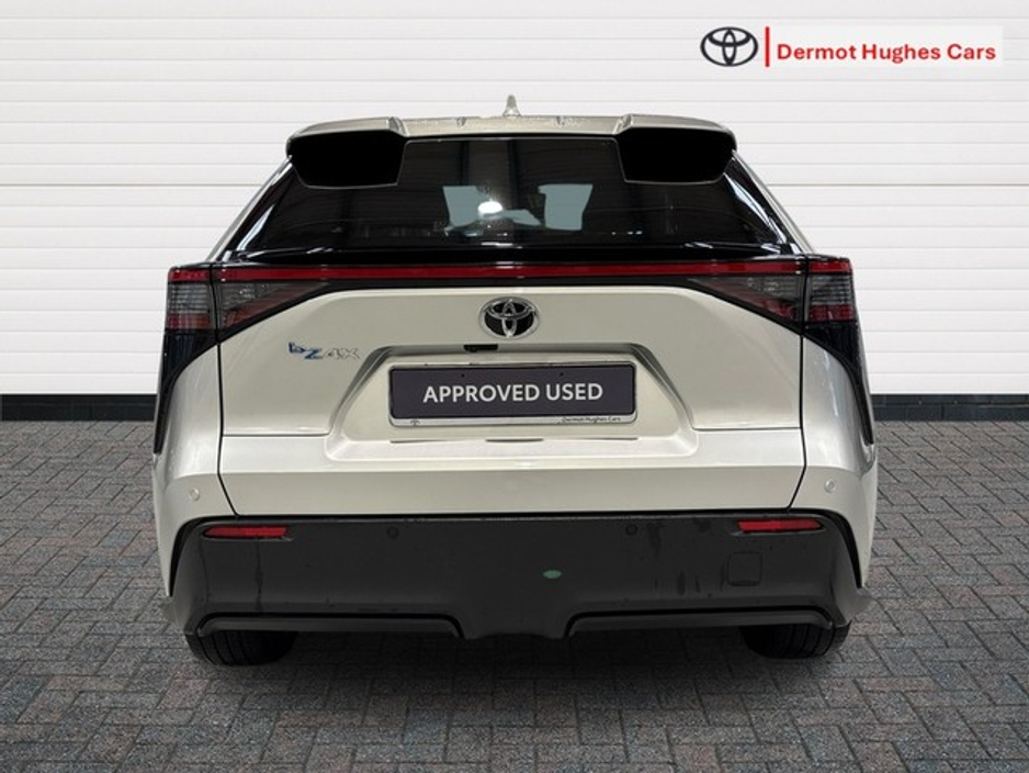 2024 Toyota bZ4X SPORT FWD 11KW 4DR AUTO €35,950