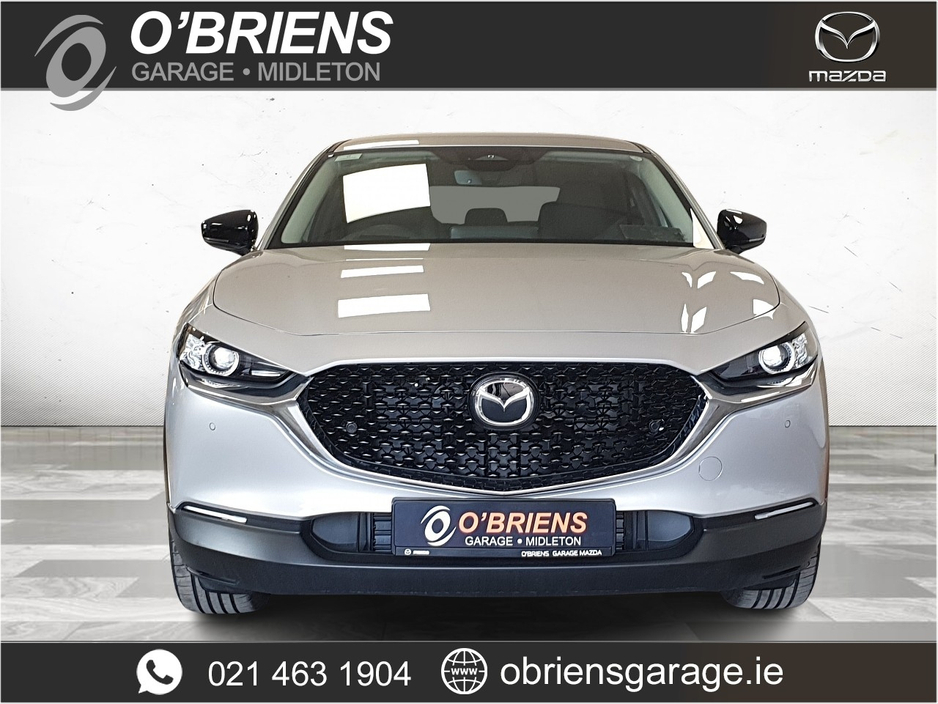 2024 Mazda CX-30 2024 5HB 122PS 6MT FWD HOMURA €31,900