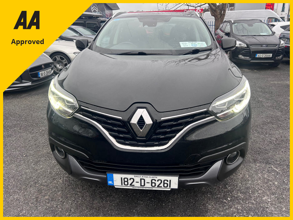2018 Renault Kadjar - image 12