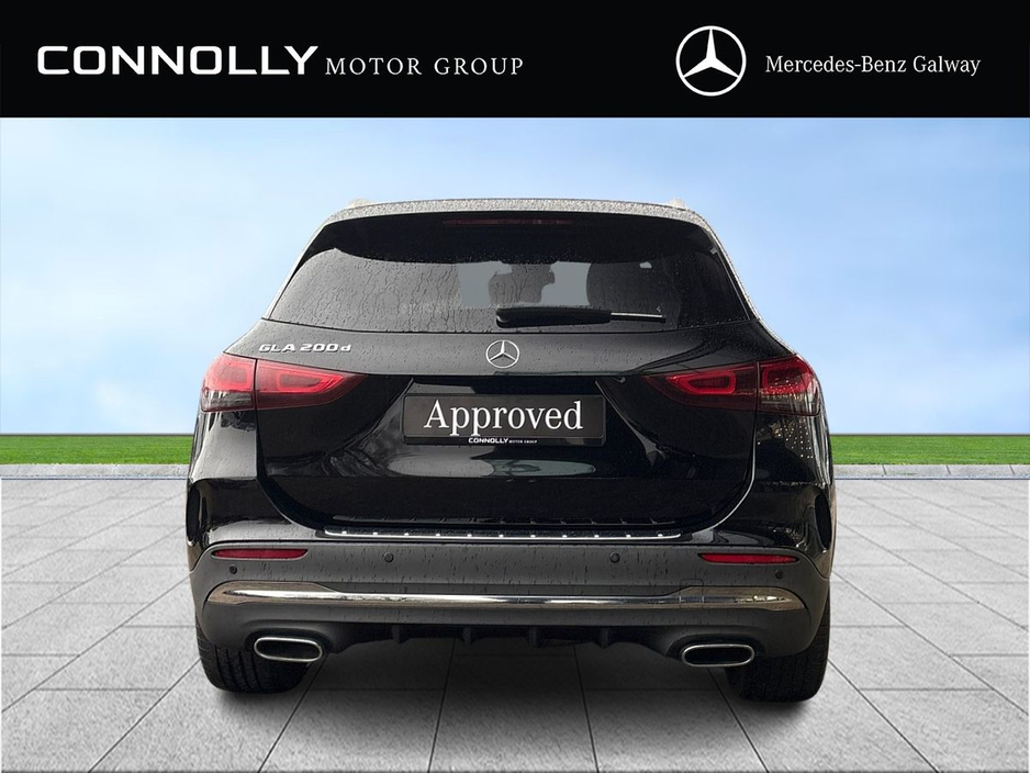 2020 Mercedes-Benz GLA Class GLA 200 d Auto Progressive €33,900