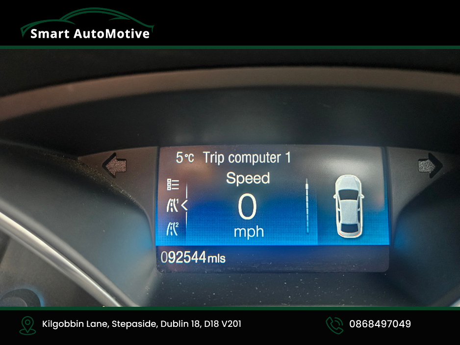 2017 Ford C-Max Titanium 1.5 Tdci Manual * Low Mileage * Only One Previous Owner * Great Condition Throughout * New NCT 02.2028 * Fully Serviced and Professionally Valeted * Top Specification *  6 Months Warranty * €10,950