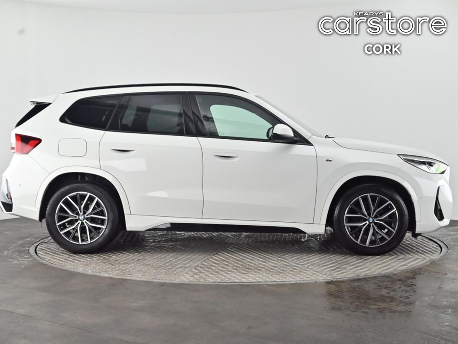 2025 BMW X1 sDrive18d M Sport €48,880