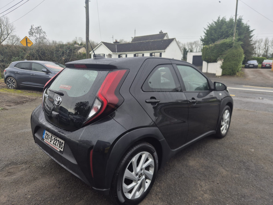 2023 Toyota Aygo X - image 5