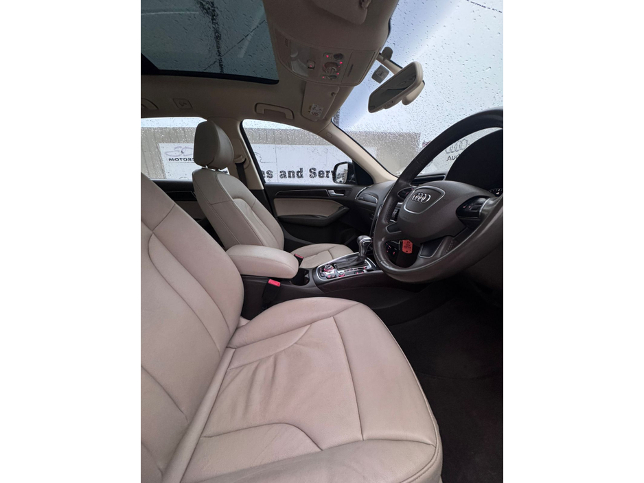 2016 Audi Q5 2.0 TDI 190 Q S-TRONIC SE AUTO 4DR €18,800