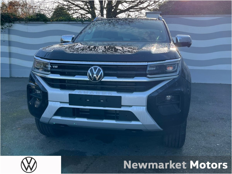 2026 Volkswagen Amarok - image 7