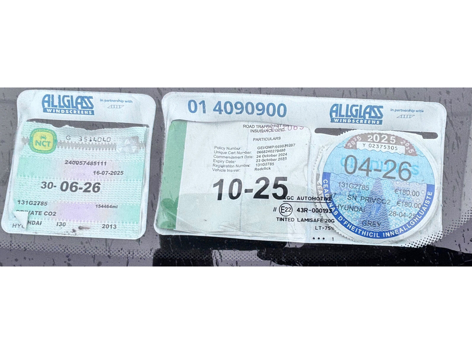 2013 Hyundai i30 - image 5