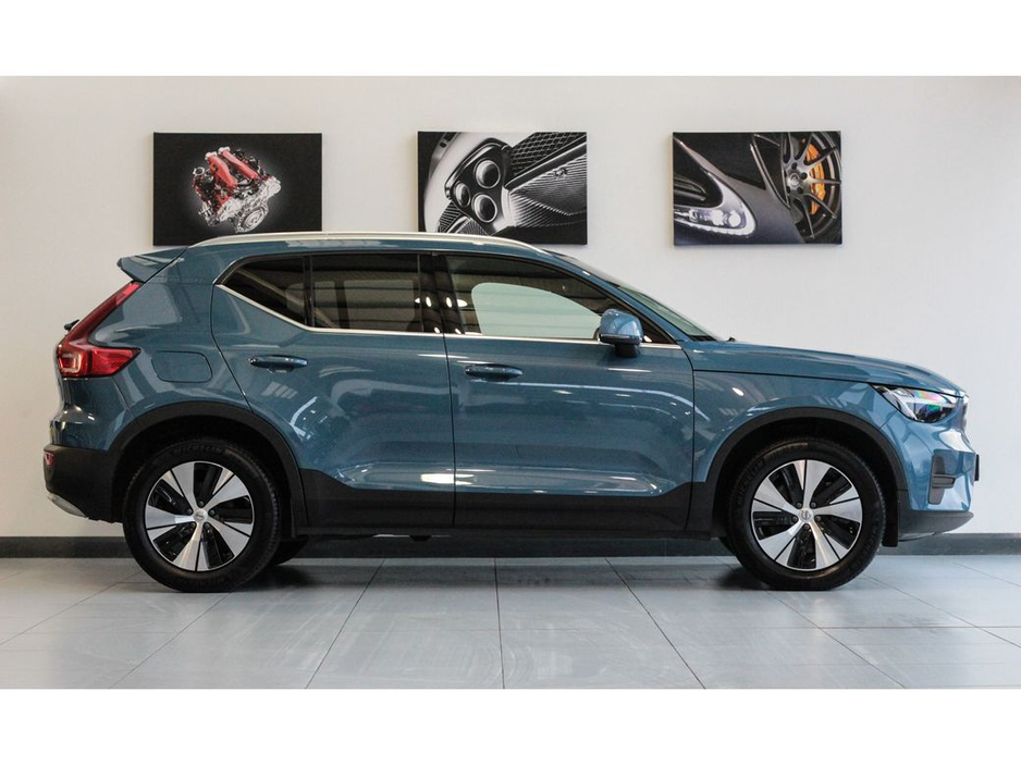 2023 Volvo XC40 RECHARGE T4 CORE 1.5 PHEV €36,899