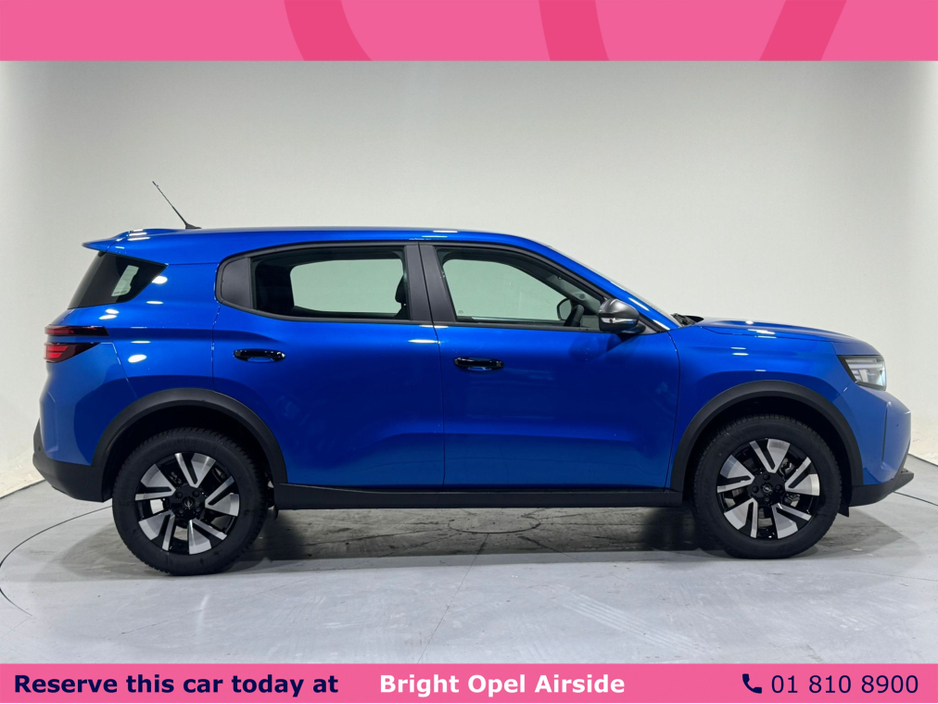 2026 Opel Frontera Elegance 1.2 136Ps €30,950