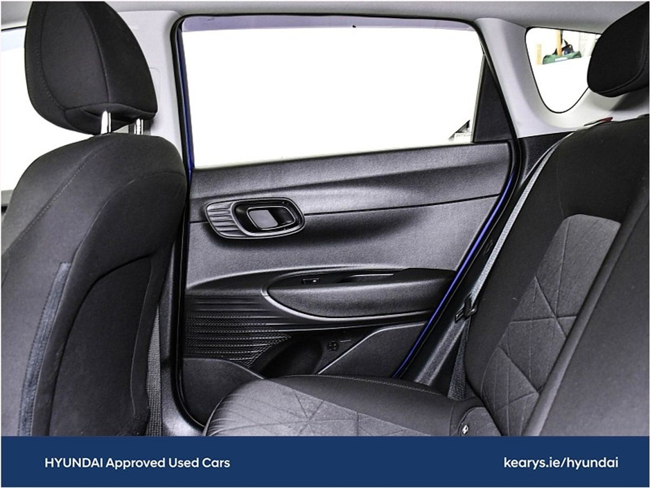 2023 Hyundai Bayon Executive