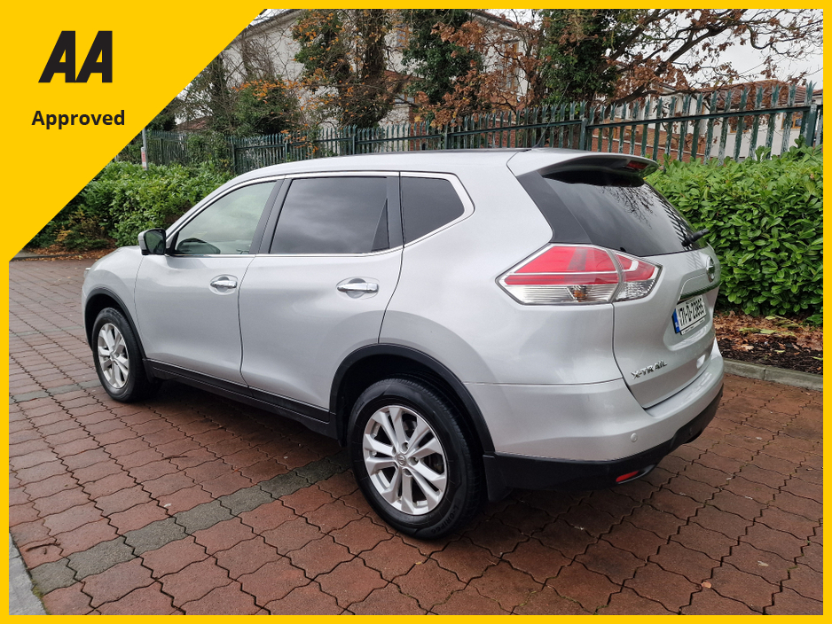 2017 Nissan X-Trail - image 20