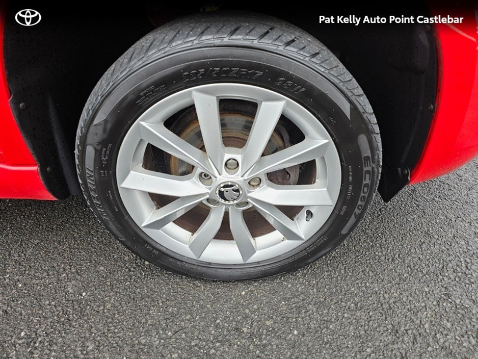 2016 Skoda Yeti - image 16