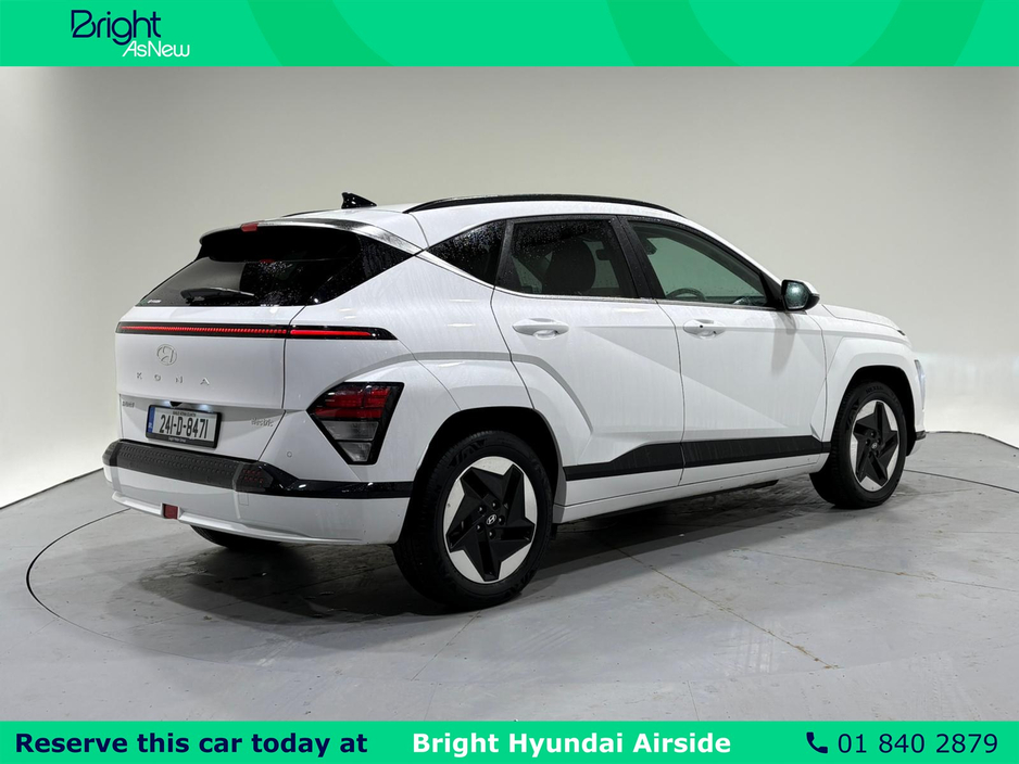 2024 Hyundai Kona EV ELEGANCE 65KWH 5DR AUTO €30,950