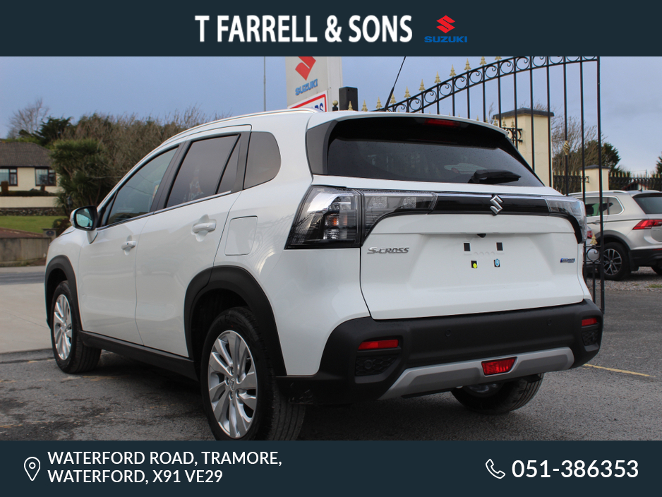 2026 Suzuki S-CROSS - image 3