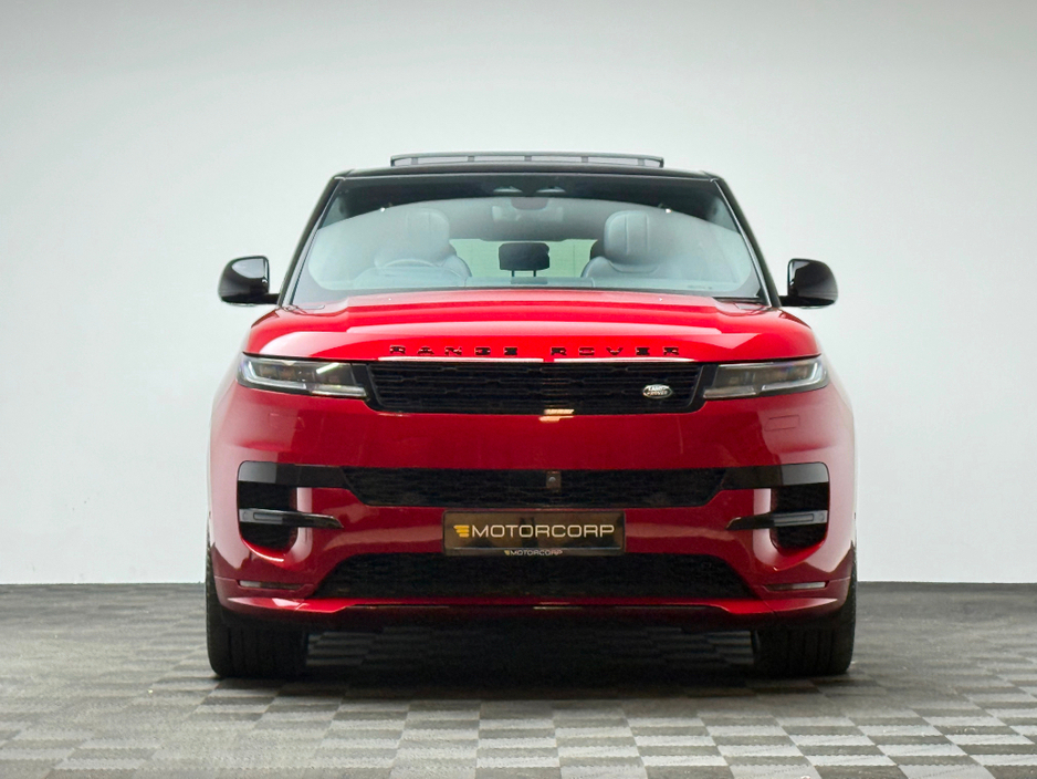 2023 Land Rover Range Rover Sport - image 2