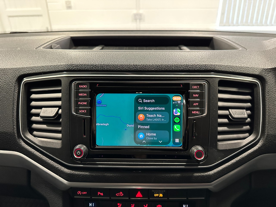 2019 Volkswagen Amarok - image 32