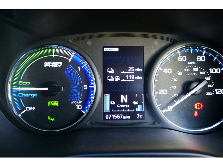 2019 Mitsubishi Outlander 2.4 4H PHEV 221BHP 5 5DR AUTO €21,750