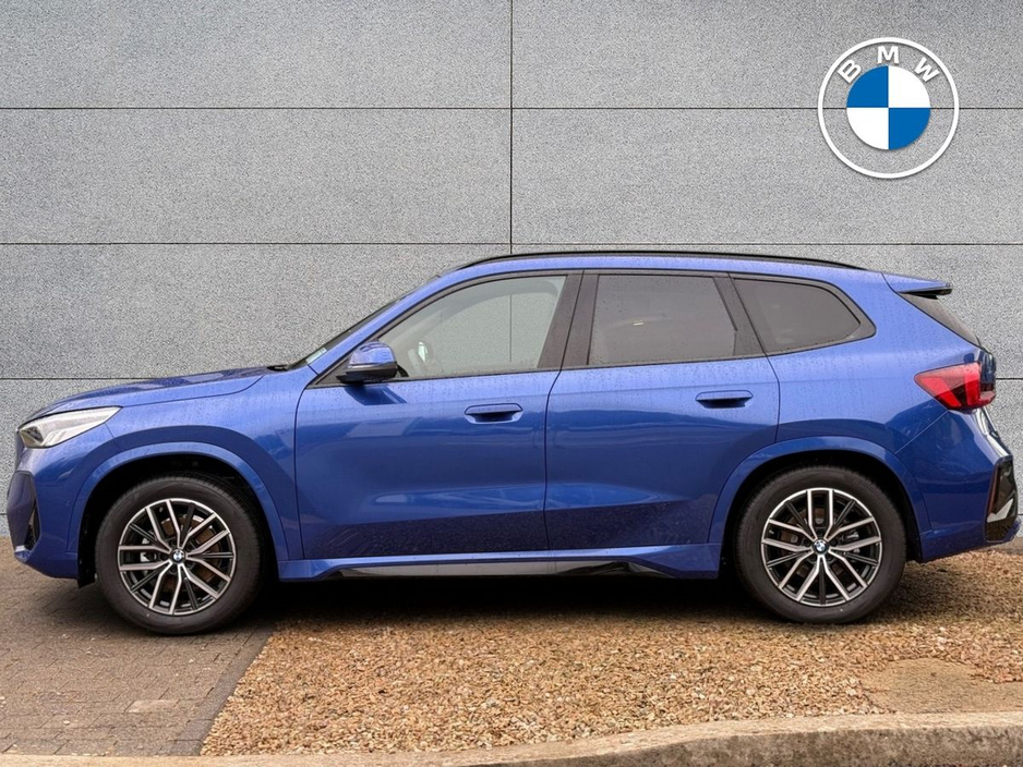 2026 BMW iX1 eDrive20 M Sport €56,350